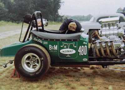 US-131 Motorsports Park - Ron Ellis Instant T 1967 (newer photo)